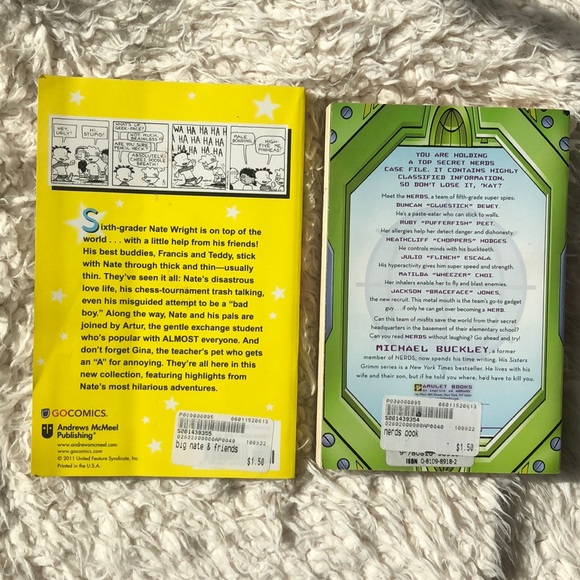 🏵MEMORIAL WEEKEND SALE🏵 5 kids chapter books 📚 - Picture 2 of 6